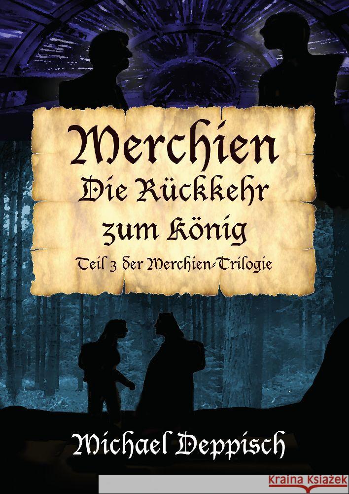 Merchien Deppisch, Michael 9783384058102 Merchien Buch - książka