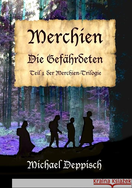 Merchien Deppisch, Michael 9783384511874 Merchien Buch - książka