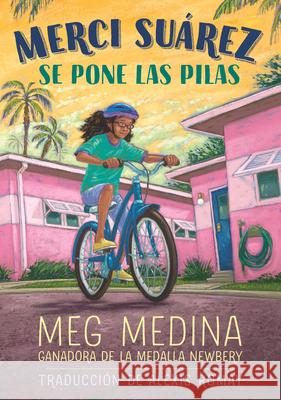 Merci Suárez Se Pone Las Pilas Medina, Meg 9781536212570 Candlewick Press (MA) - książka