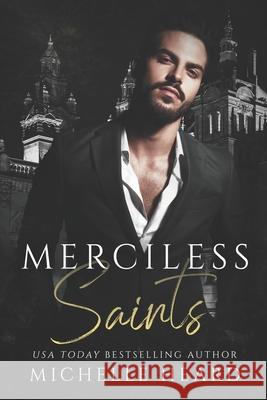 Merciless Saints Michelle Heard 9798744528355 Independently Published - książka