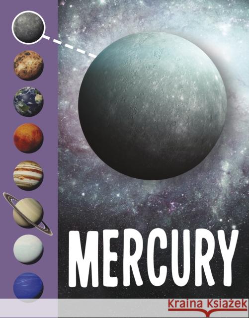 Mercury Jody Rake 9781398205215 Capstone Global Library Ltd - książka