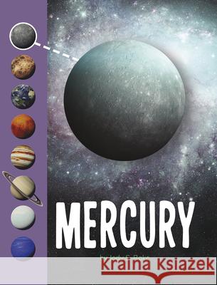 Mercury Jody S. Rake 9781977126917 Pebble Books - książka