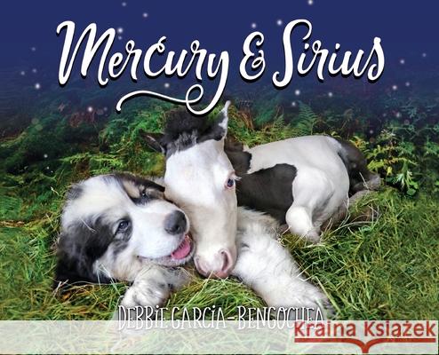 Mercury & Sirius Debbie Garcia-Bengochea 9781734193206 Simply Pets LLC - książka