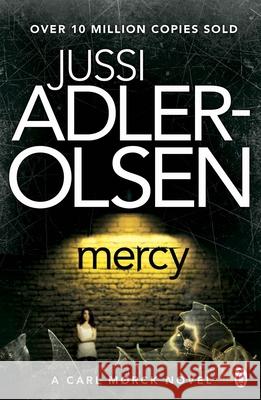 Mercy Jussi Adler-Olsen 9781405912655 Penguin Books Ltd - książka