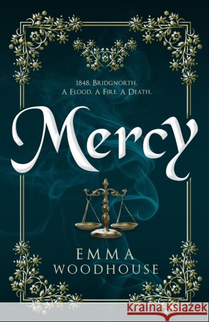 Mercy Emma Woodhouse 9781803783093 Cranthorpe Millner Publishers - książka
