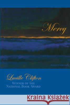 Mercy Lucille Clifton 9781929918553 BOA Editions - książka