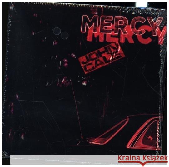 Mercy, 1 Audio-CD Cale, John 0887832012223 Domino Records - książka
