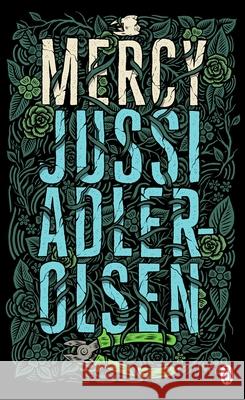 Mercy: Penguin Picks Jussi Adler-Olsen 9781405933704 Penguin Books Ltd - książka