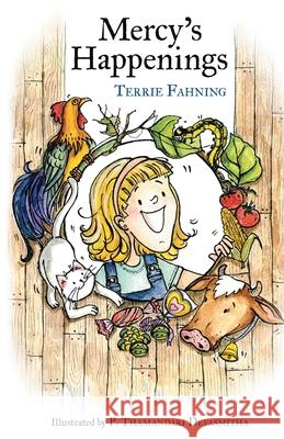 Mercy's Happenings Terrie Fahning, Thamandari Devasmitha 9798385024599 WestBow Press - książka