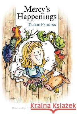 Mercy's Happenings Terrie Fahning, Thamandari Devasmitha 9798385024605 WestBow Press - książka