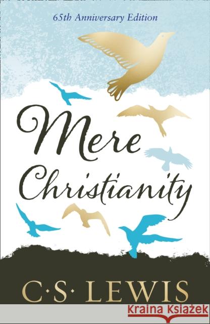 Mere Christianity Lewis, C. S. 9780008254599  - książka