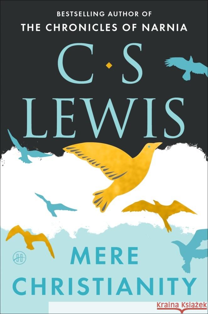 Mere Christianity Deluxe Edition C. S. Lewis 9780063443976 HarperOne - książka