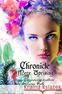 Mere Uprising: Chronicle Hargrove Perth Dark Water Art 9781512357844 Createspace - książka