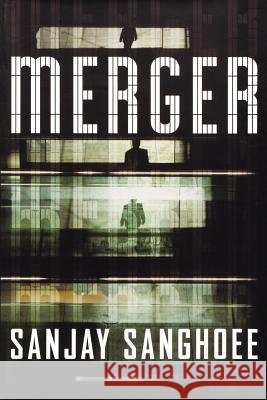 Merger Sanjay Sanghooe 9780765311139 Tor Classics - książka
