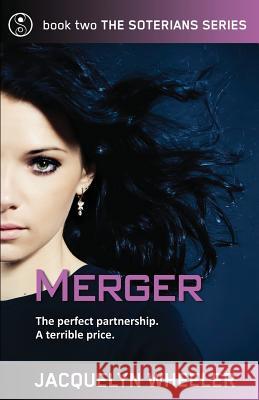 Merger Jacquelyn Wheeler 9780982516034 Jacquelyn Wheeler - książka