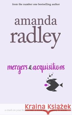 Mergers & Acquisitions A E Radley 9781912684618 Heartsome Publishing - książka