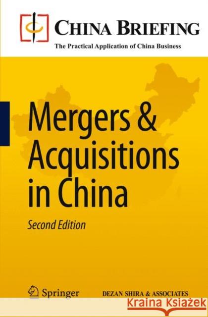 Mergers & Acquisitions in China Sam Woollard 9783642149184 Not Avail - książka