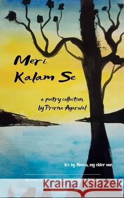 Meri kalam se Prerna Agarwal 9789369537679 Bookleaf Publishing - książka