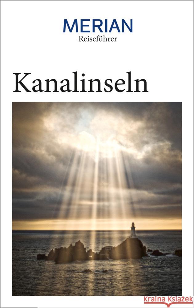 MERIAN Reiseführer Kanalinseln Trox, Trudie 9783834231178 Travel House Media - książka