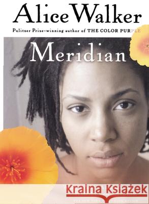 Meridian Alice Walker 9780156028349  - książka