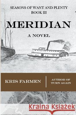 Meridian Kris Farmen   9798215418628 Blazo House - książka