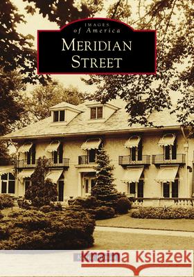 Meridian Street Kassie Ritman 9781467104074 Arcadia Publishing (SC) - książka