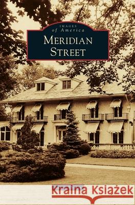 Meridian Street Kassie Ritman 9781540240835 Arcadia Publishing Library Editions - książka