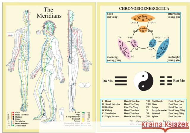 Meridians -- A4 Jan van Baarle 9789079887347 Jan Van Baarle - książka