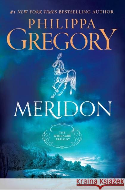 Meridon Philippa Gregory 9780743249317 Touchstone Books - książka