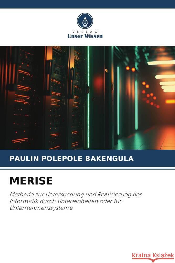 MERISE POLEPOLE BAKENGULA, PAULIN 9786206286899 Verlag Unser Wissen - książka