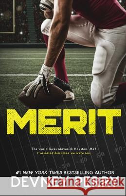 Merit Devney Perry 9781957376790 Devney Perry - książka