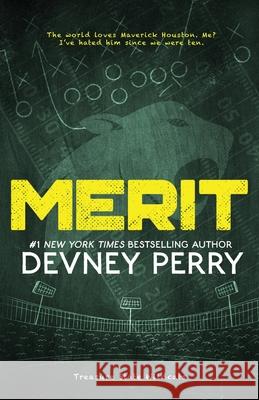 Merit Devney Perry 9781957376837 Devney Perry - książka