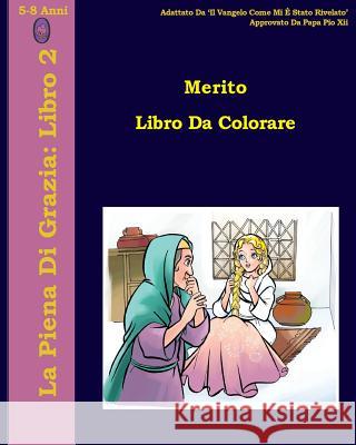 Merito Libro da Colorare Books, Lamb 9781979708296 Createspace Independent Publishing Platform - książka