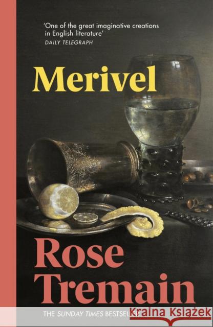Merivel: A Man of His Time Rose Tremain 9780099548430 Vintage Publishing - książka