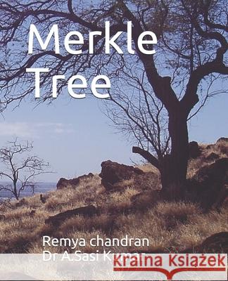 Merkle Tree Remya Chandran 9781083049261 Independently Published - książka