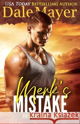 Merk's Mistake Mayer, Dale 9781773360256 Valley Publishing Ltd. - książka