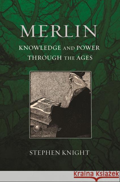 Merlin Knight, Stephen 9780801443657 Cornell University Press - książka