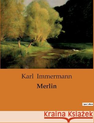Merlin Karl Immermann   9791041903658 Culturea - książka