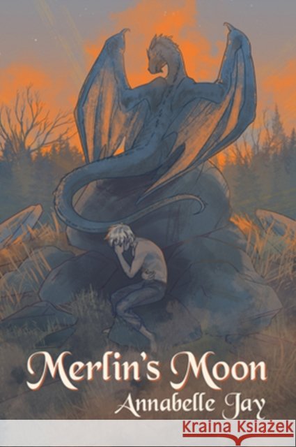 Merlin's Moon Annabelle Jay 9781634769990 Harmony Ink Press - książka