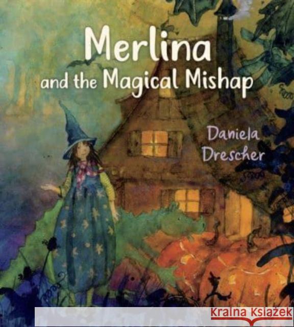 Merlina and the Magical Mishap  9781782508601 Floris Books - książka