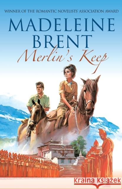 Merlin's Keep Madeleine Brent 9780285641686  - książka