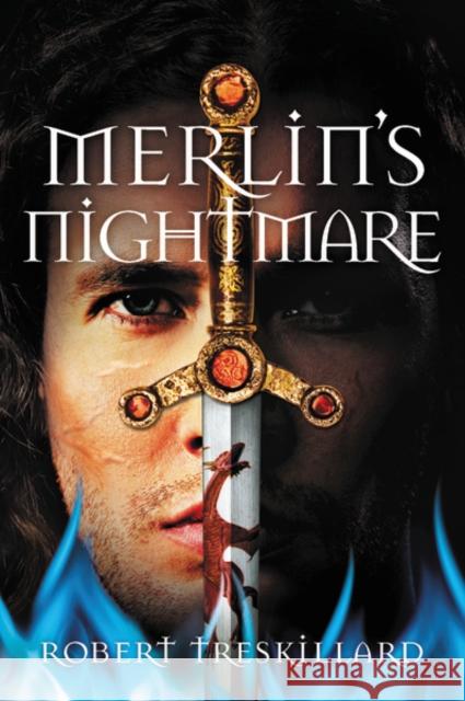 Merlin's Nightmare Robert Treskillard 9780310735090 Blink - książka