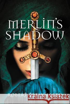 Merlin's Shadow Robert Treskillard 9780310735083 Zondervan - książka