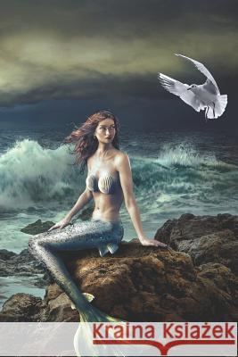 Mermaid on the Rocks Diary Pagan Essentials 9781798500576 Independently Published - książka