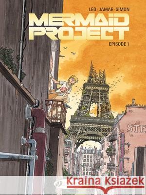 Mermaid Project Vol. 1: Episode 1 Corine Jamar 9781849184021 Cinebook Ltd - książka