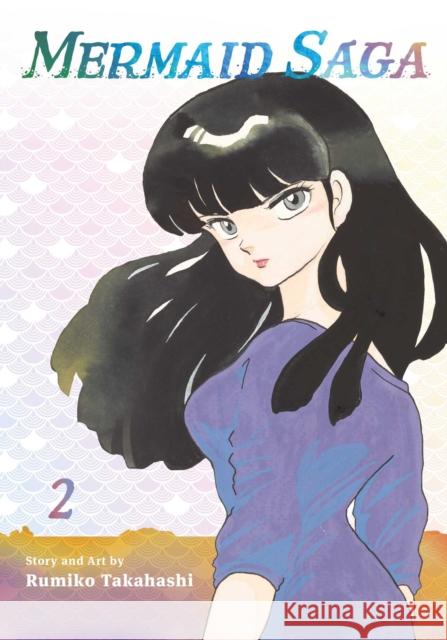 Mermaid Saga Collector's Edition, Vol. 2 Rumiko Takahashi 9781974718597 Viz Media, Subs. of Shogakukan Inc - książka