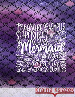 Mermaid To-Do List Majenica Moles 9781657136830 Independently Published - książka