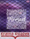 Mermaid To-Do List Majenica Moles 9781657136830 Independently Published