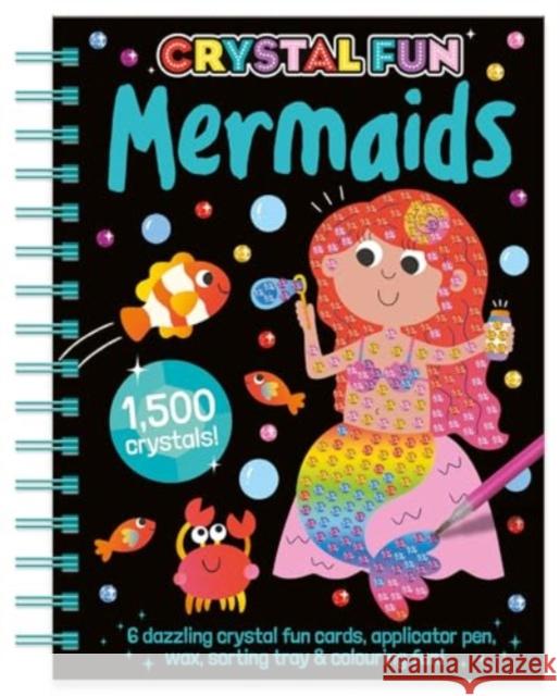 Mermaids Zach Rosenthal 9781835551134 Gemini Books Group Ltd - książka