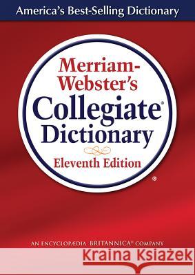 Merriam-Webster's Collegiate Dictionary   9780877798071  - książka